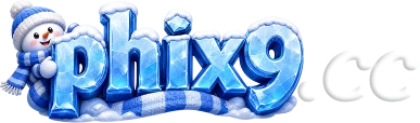 PHIX9 official logo representing a modern online gaming platform