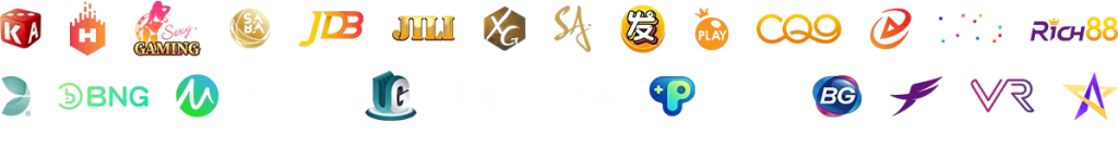 PHIX9 game provider section showcasing top-tier online gaming studios and premium casino content