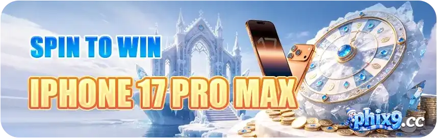 PHIX9 casino live lobby entrance with modern gaming interface